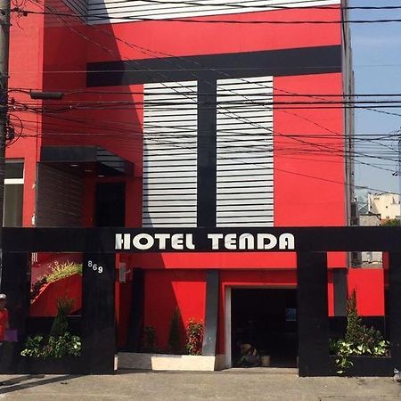 Hotel Tenda Santana São Paulo Zewnętrze zdjęcie