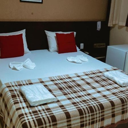 Hotel Tenda Santana São Paulo Zewnętrze zdjęcie