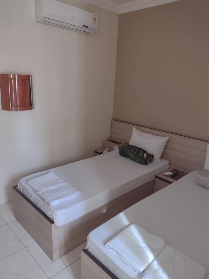 Hotel Tenda Santana São Paulo Zewnętrze zdjęcie