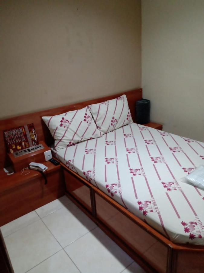 Hotel Tenda Santana São Paulo Zewnętrze zdjęcie