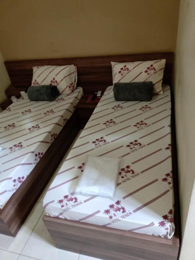 Hotel Tenda Santana São Paulo Pokój zdjęcie