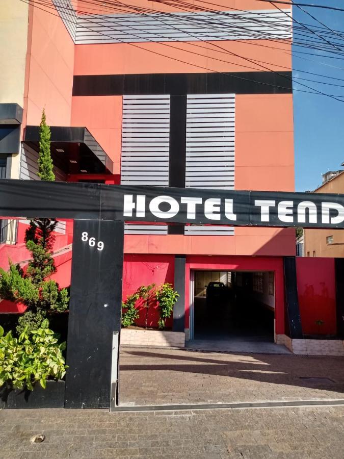 Hotel Tenda Santana São Paulo Zewnętrze zdjęcie