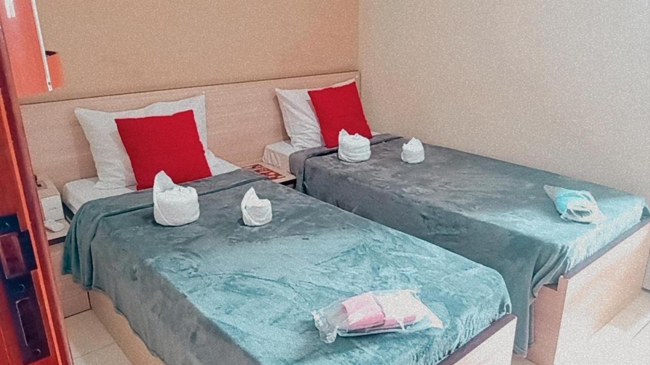 Hotel Tenda Santana São Paulo Zewnętrze zdjęcie