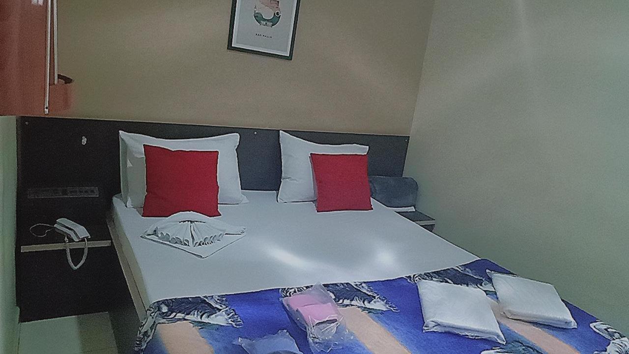 Hotel Tenda Santana São Paulo Zewnętrze zdjęcie
