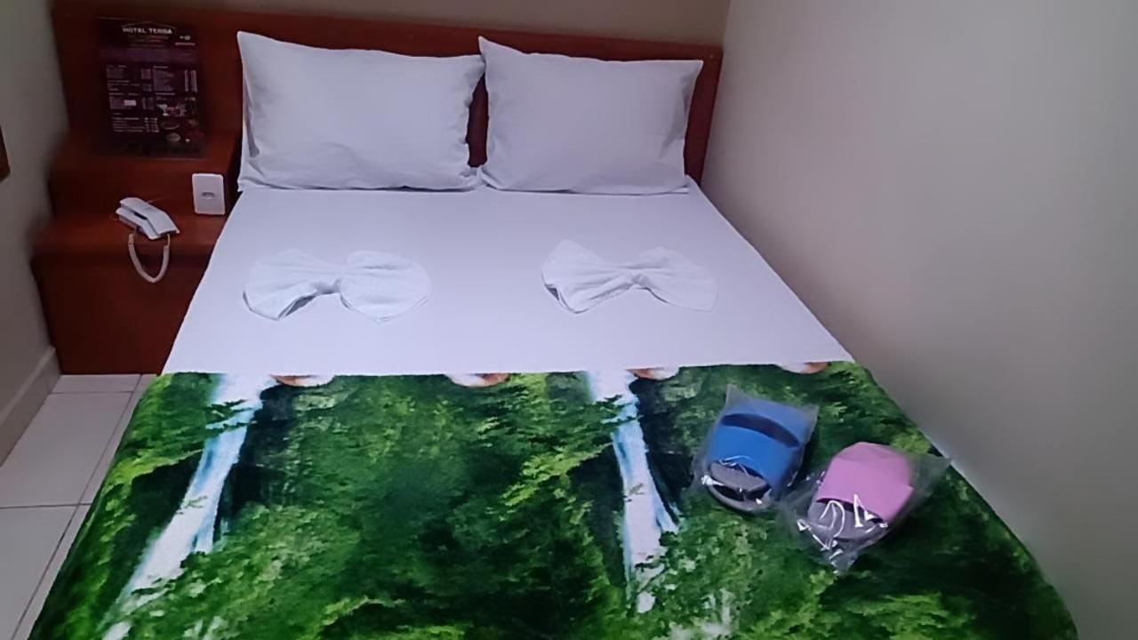 Hotel Tenda Santana São Paulo Zewnętrze zdjęcie