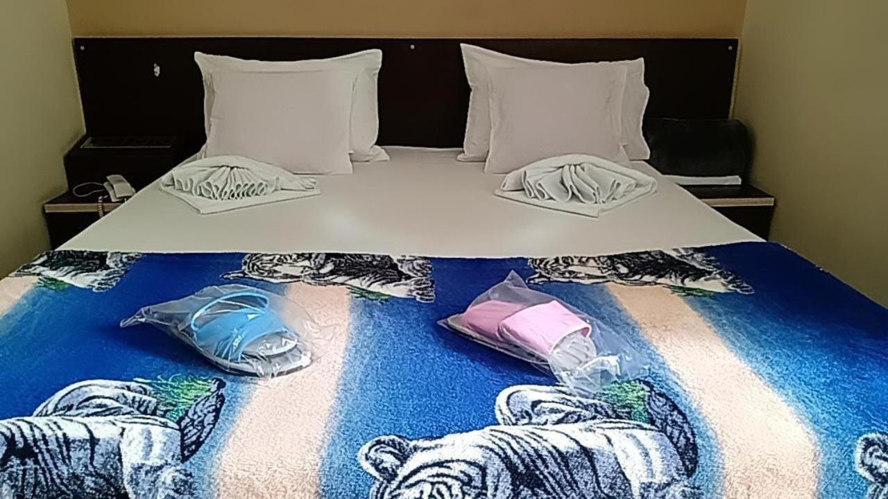 Hotel Tenda Santana São Paulo Zewnętrze zdjęcie
