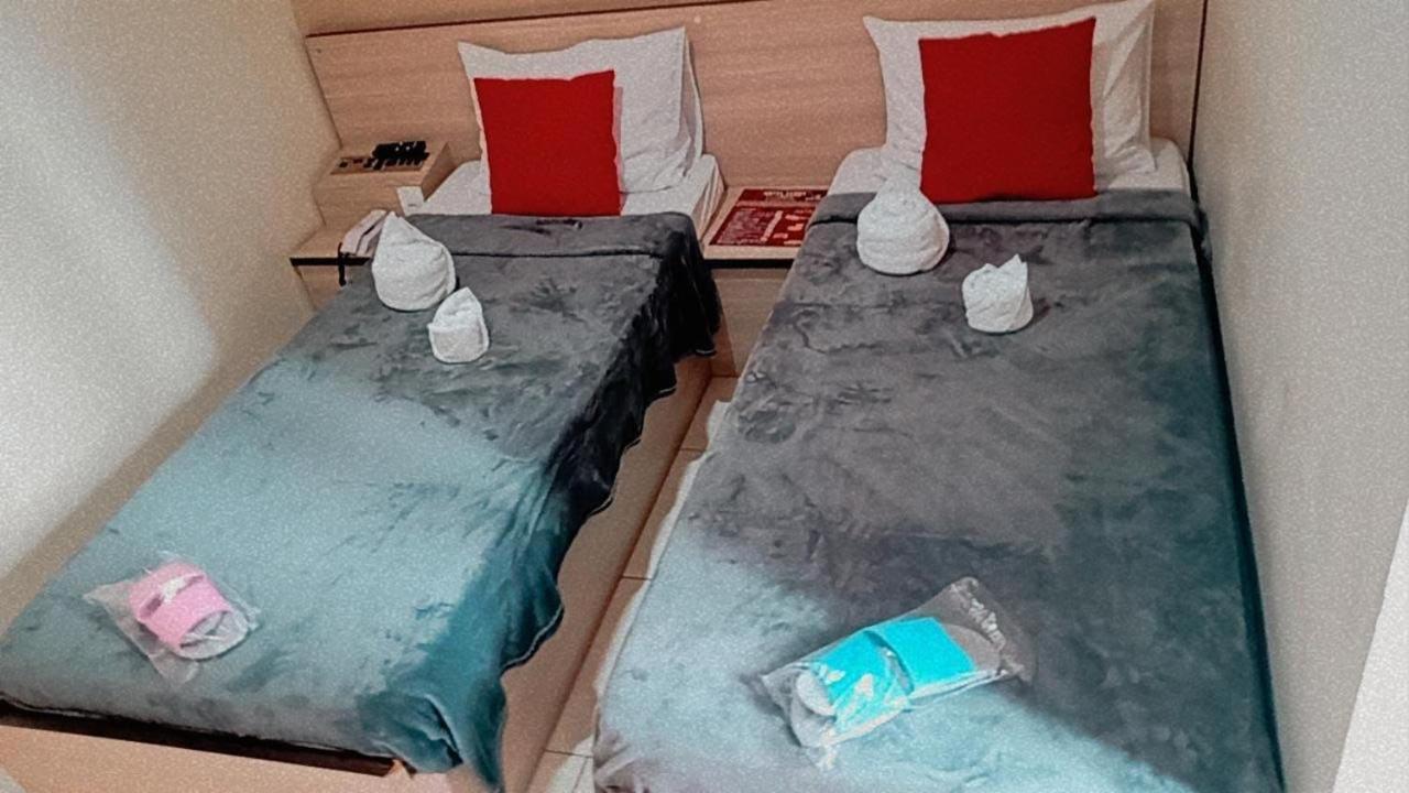 Hotel Tenda Santana São Paulo Zewnętrze zdjęcie