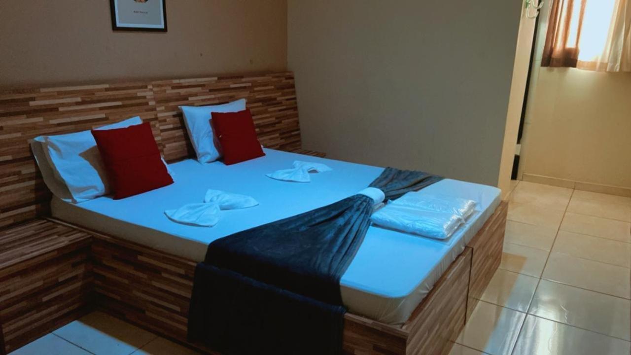 Hotel Tenda Santana São Paulo Zewnętrze zdjęcie