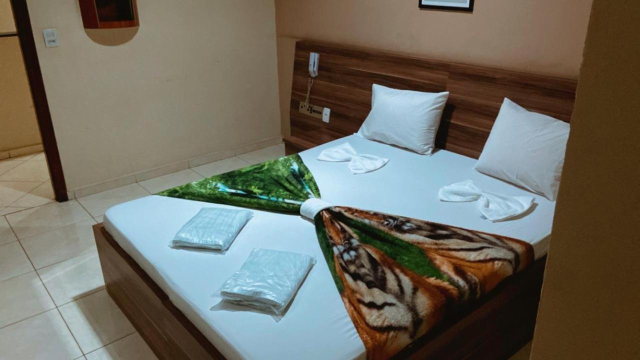 Hotel Tenda Santana São Paulo Zewnętrze zdjęcie