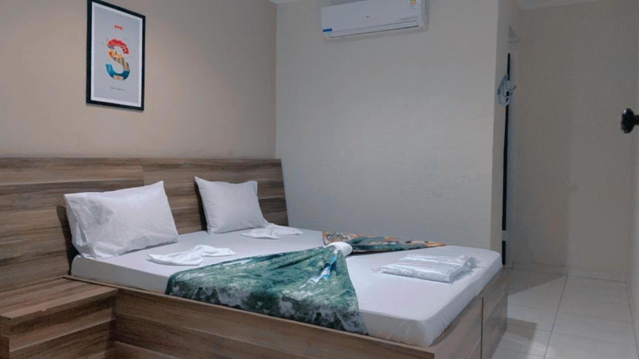 Hotel Tenda Santana São Paulo Zewnętrze zdjęcie