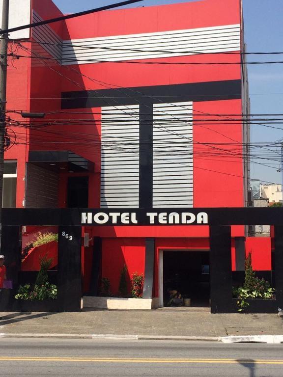 Hotel Tenda Santana São Paulo Zewnętrze zdjęcie