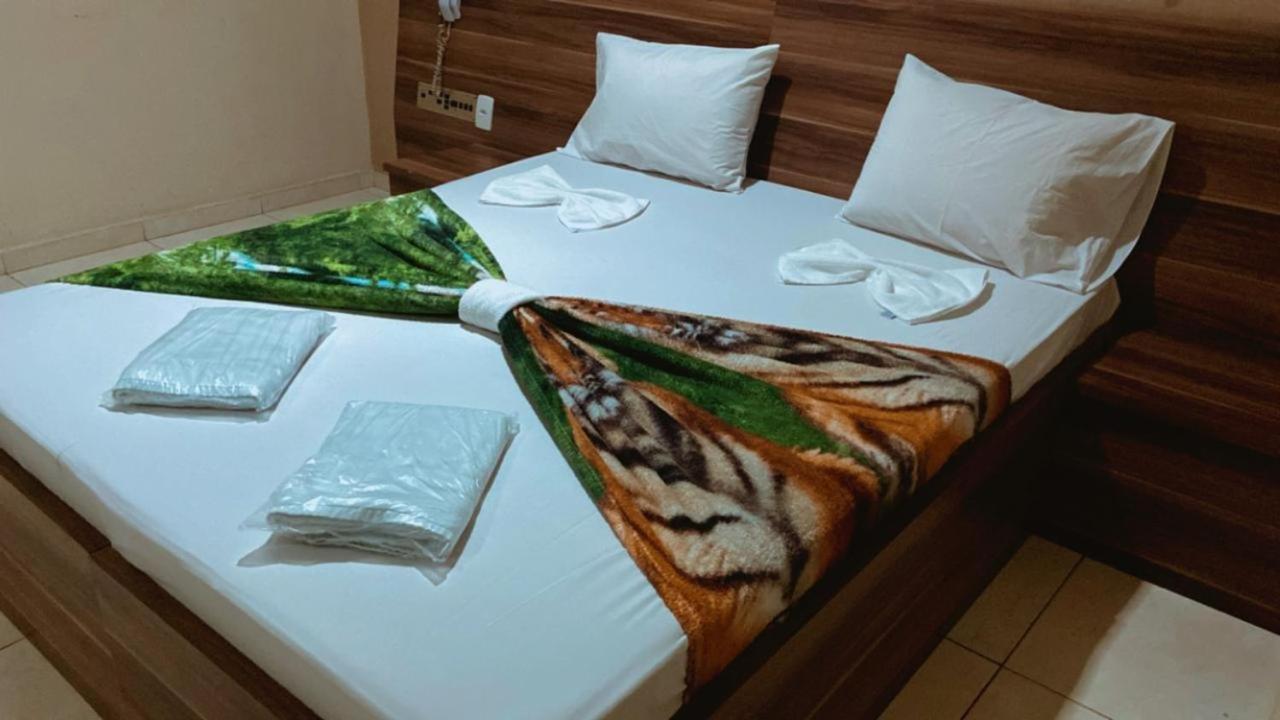 Hotel Tenda Santana São Paulo Zewnętrze zdjęcie