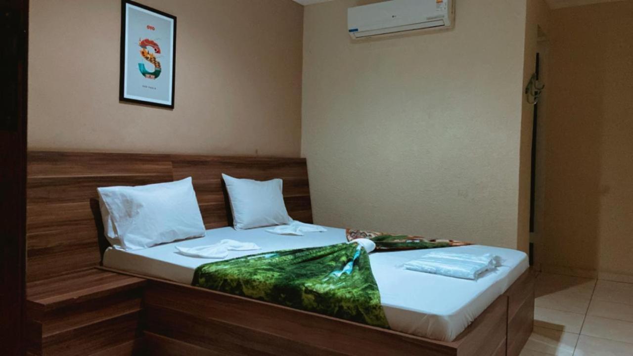 Hotel Tenda Santana São Paulo Zewnętrze zdjęcie