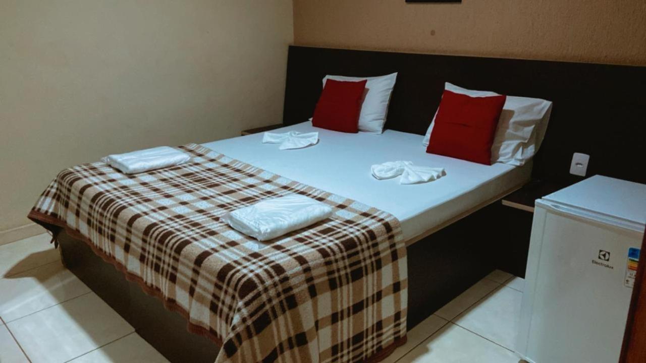 Hotel Tenda Santana São Paulo Zewnętrze zdjęcie