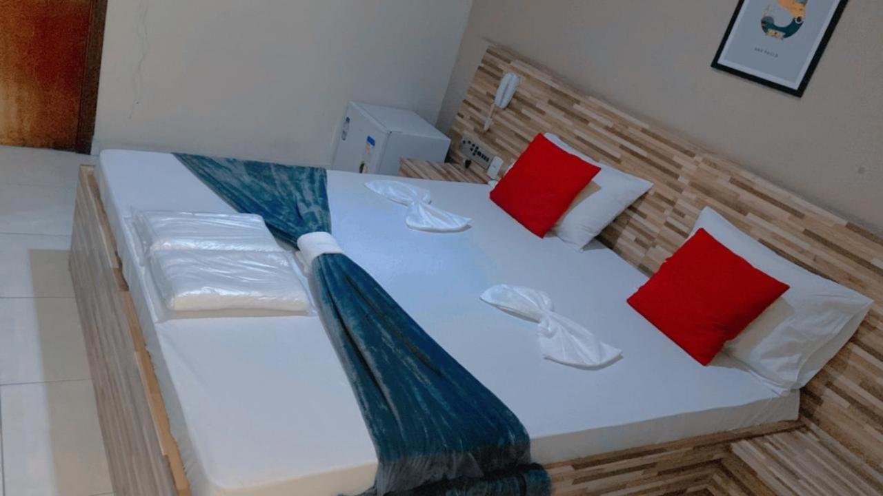Hotel Tenda Santana São Paulo Zewnętrze zdjęcie