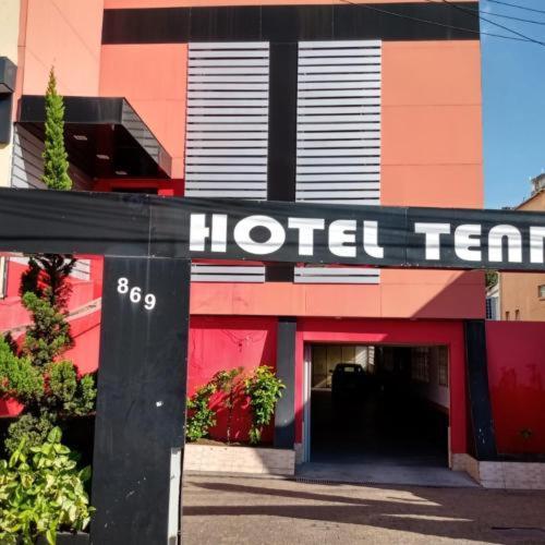 Hotel Tenda Santana São Paulo Zewnętrze zdjęcie
