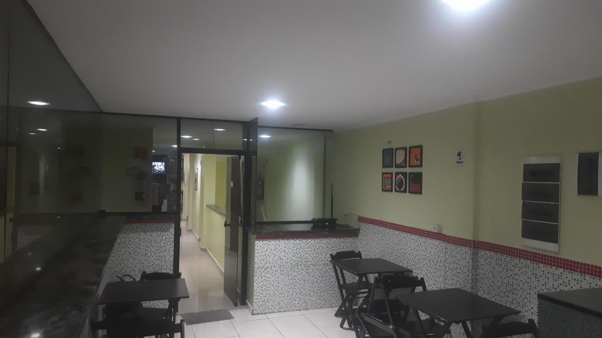 Hotel Tenda Santana São Paulo Zewnętrze zdjęcie