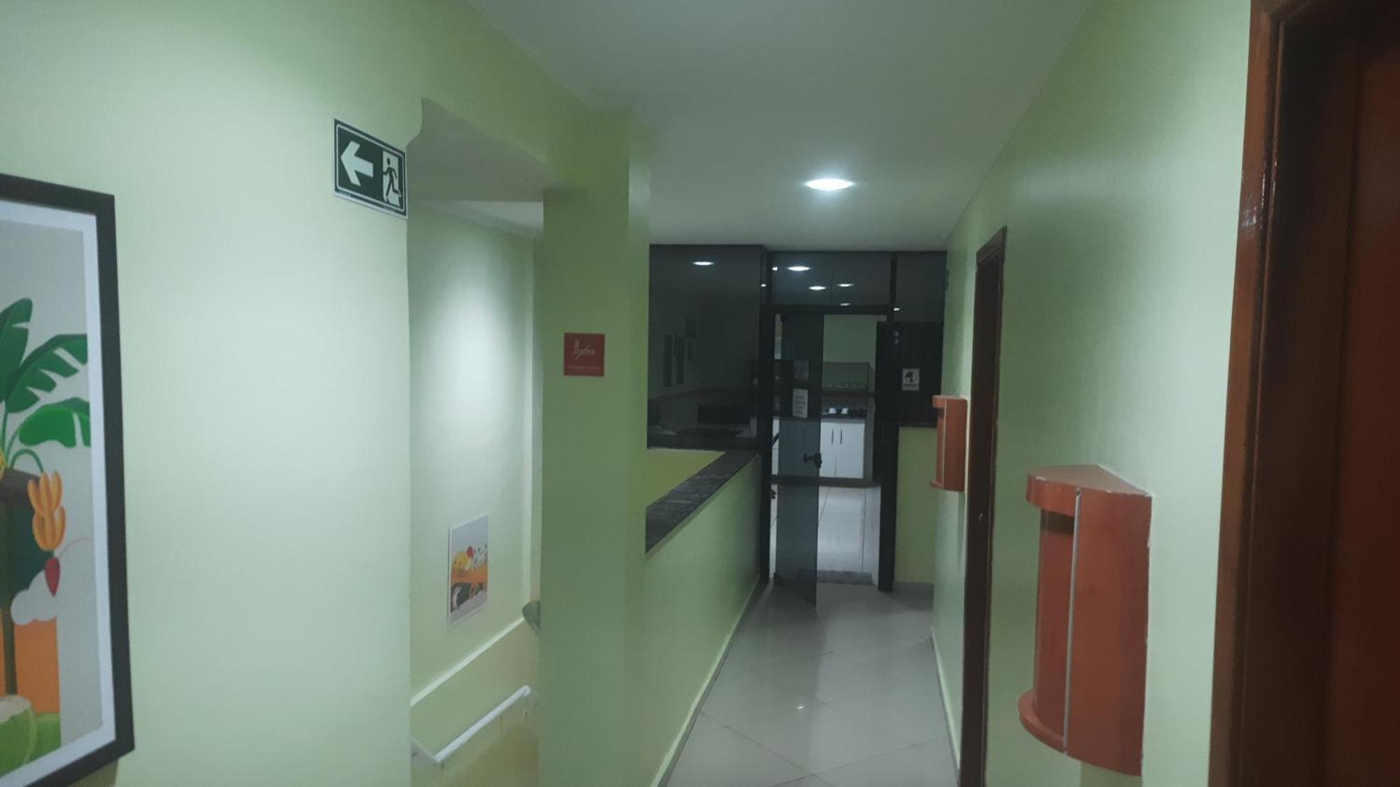 Hotel Tenda Santana São Paulo Zewnętrze zdjęcie